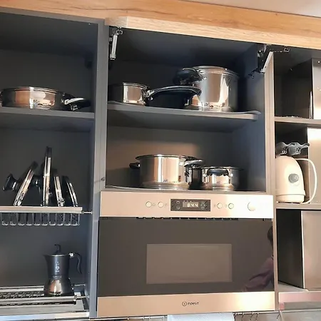 Alpe Sisemol Apartment