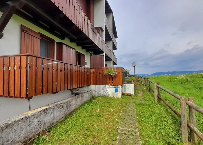 Apartment Alpe Sisemol